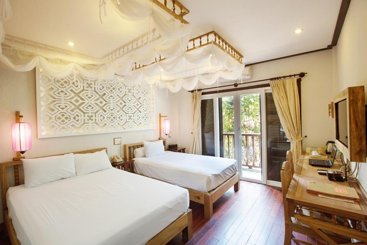Hoi An Pho Library Hotel Екстериор снимка