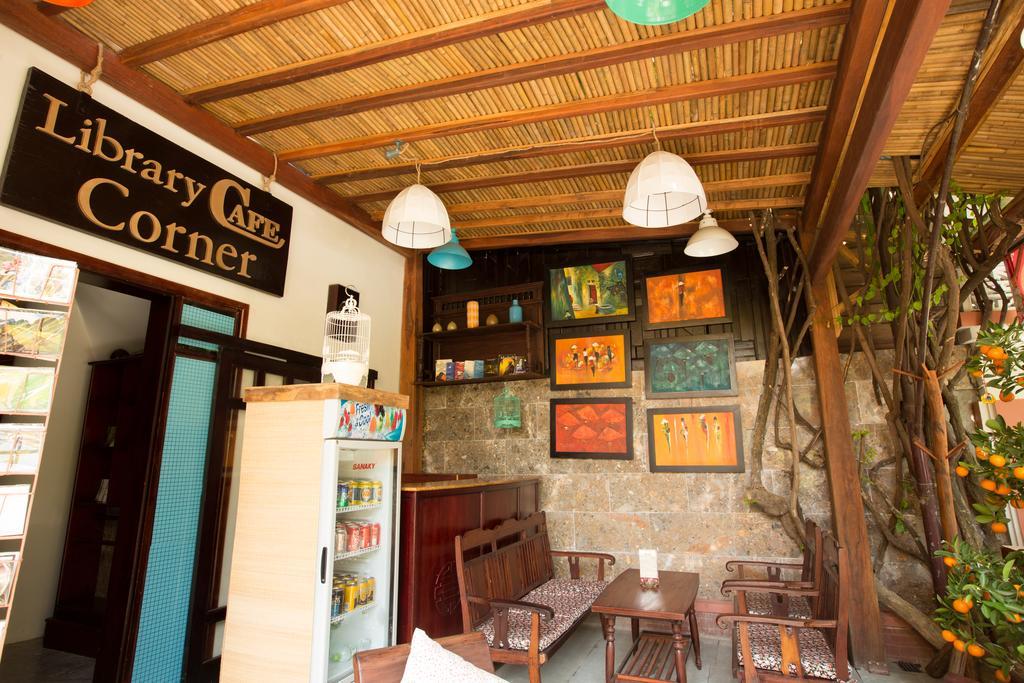 Hoi An Pho Library Hotel Екстериор снимка