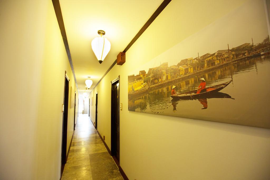 Hoi An Pho Library Hotel Екстериор снимка