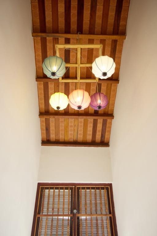 Hoi An Pho Library Hotel Екстериор снимка