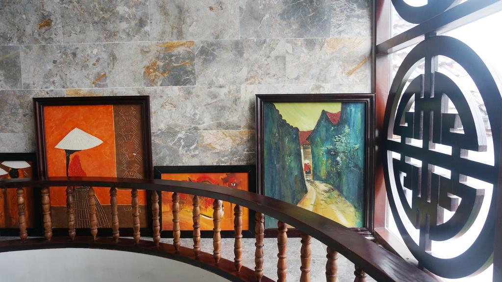 Hoi An Pho Library Hotel Екстериор снимка