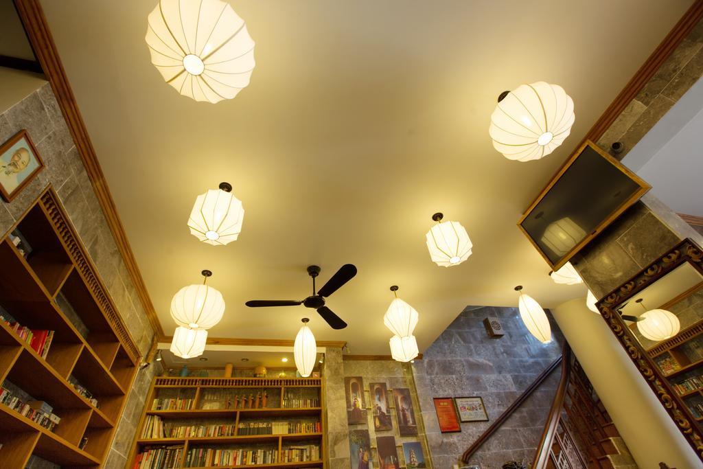 Hoi An Pho Library Hotel Екстериор снимка