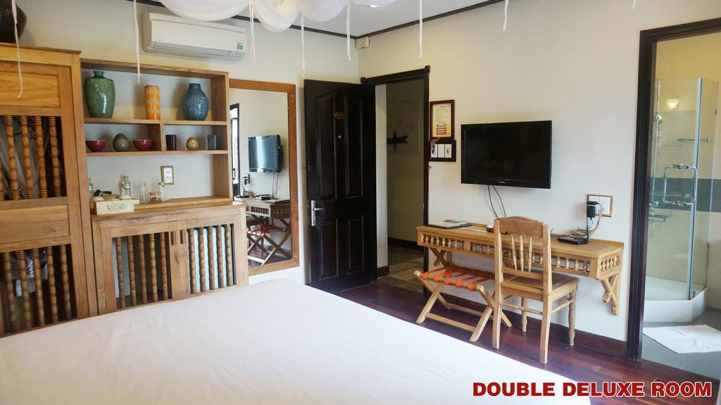 Hoi An Pho Library Hotel Екстериор снимка