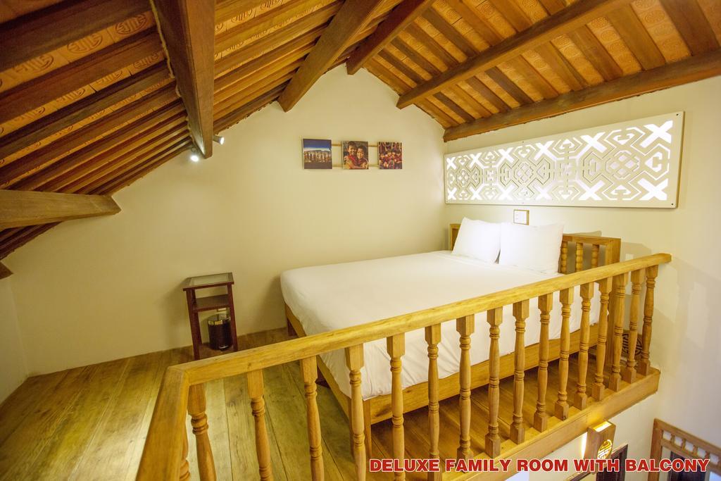 Hoi An Pho Library Hotel Екстериор снимка