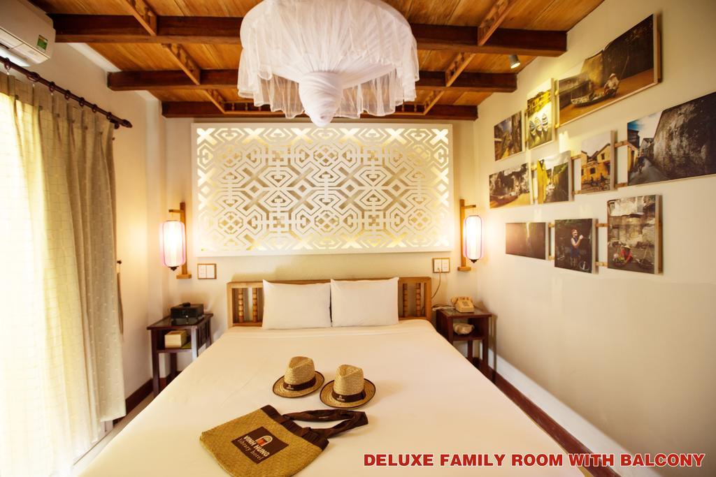 Hoi An Pho Library Hotel Екстериор снимка