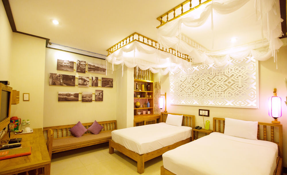 Hoi An Pho Library Hotel Екстериор снимка