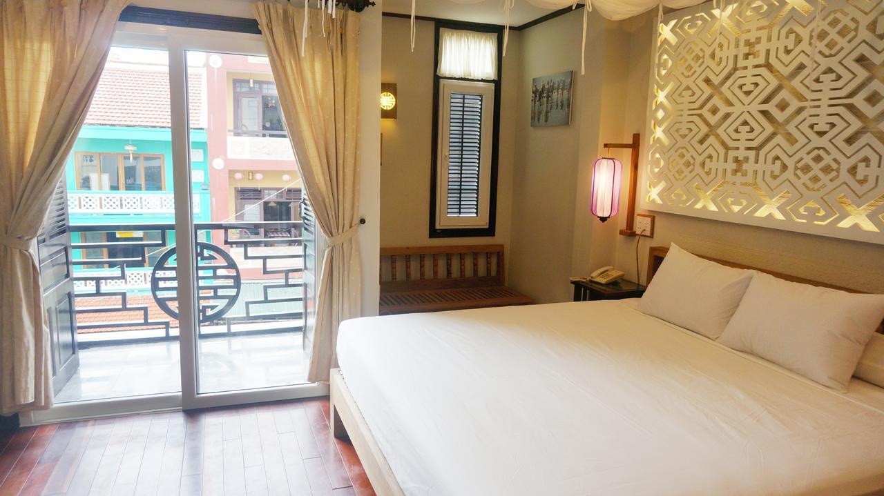Hoi An Pho Library Hotel Екстериор снимка