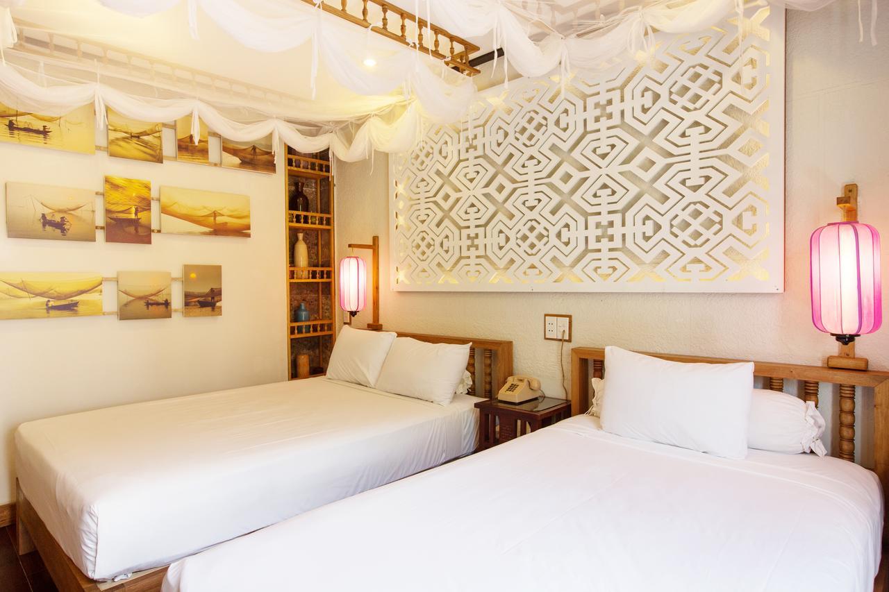 Hoi An Pho Library Hotel Екстериор снимка