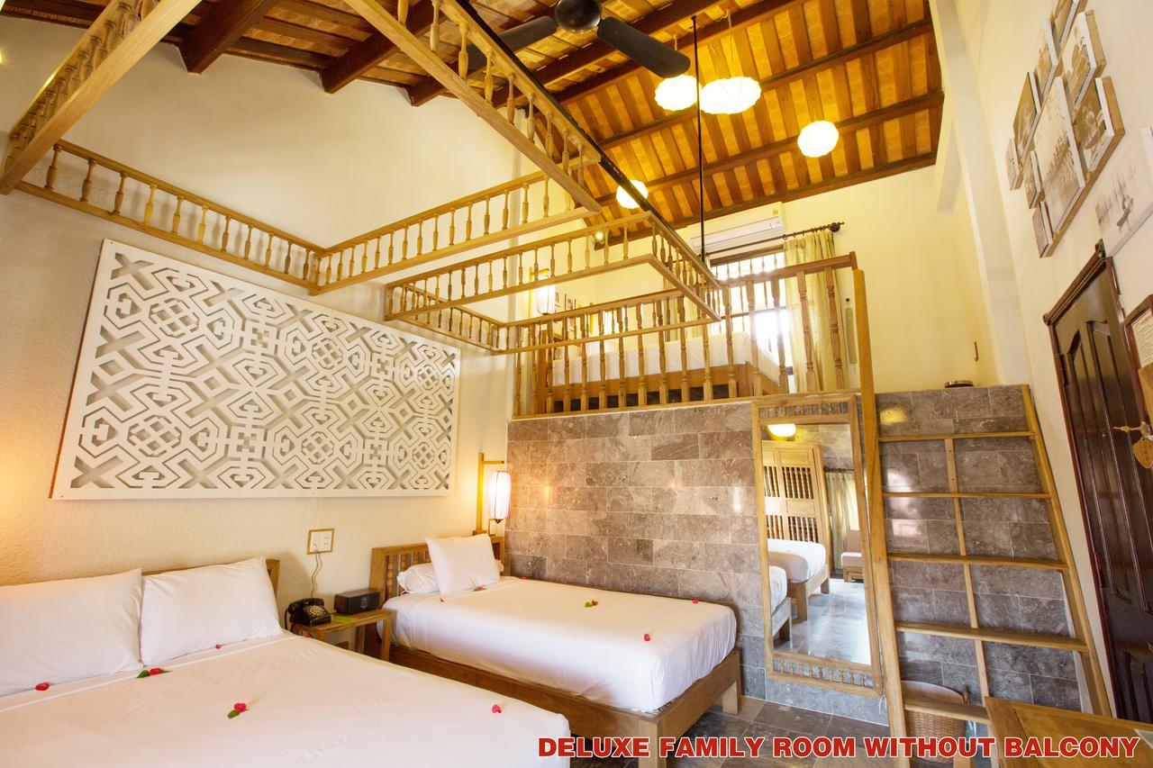 Hoi An Pho Library Hotel Екстериор снимка