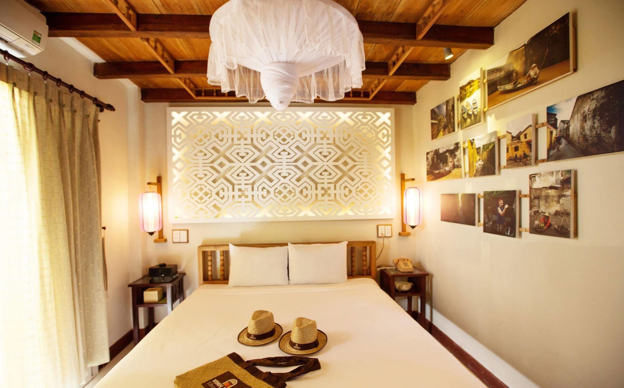 Hoi An Pho Library Hotel Екстериор снимка