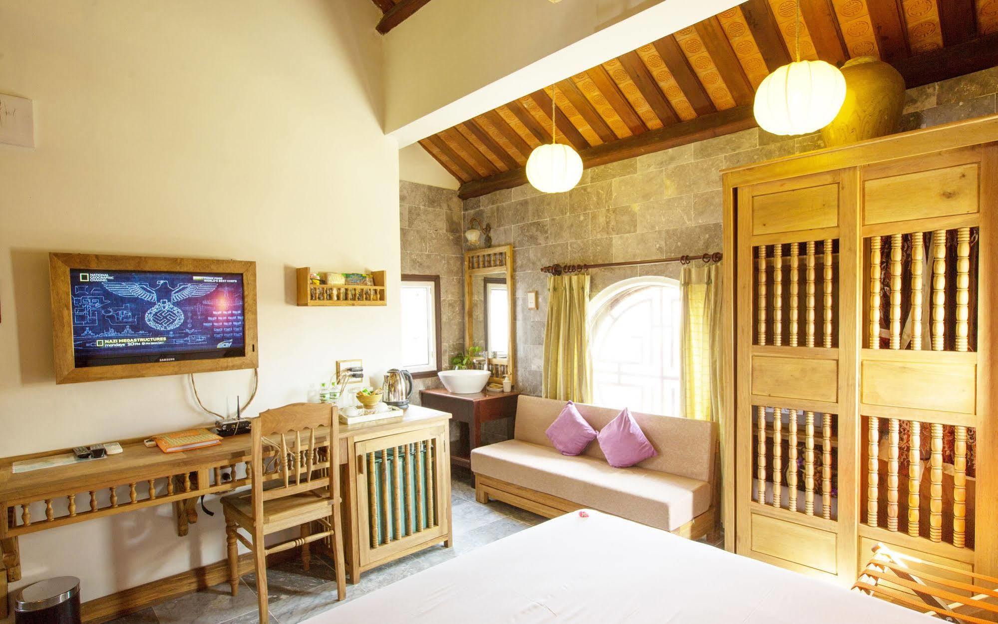 Hoi An Pho Library Hotel Екстериор снимка