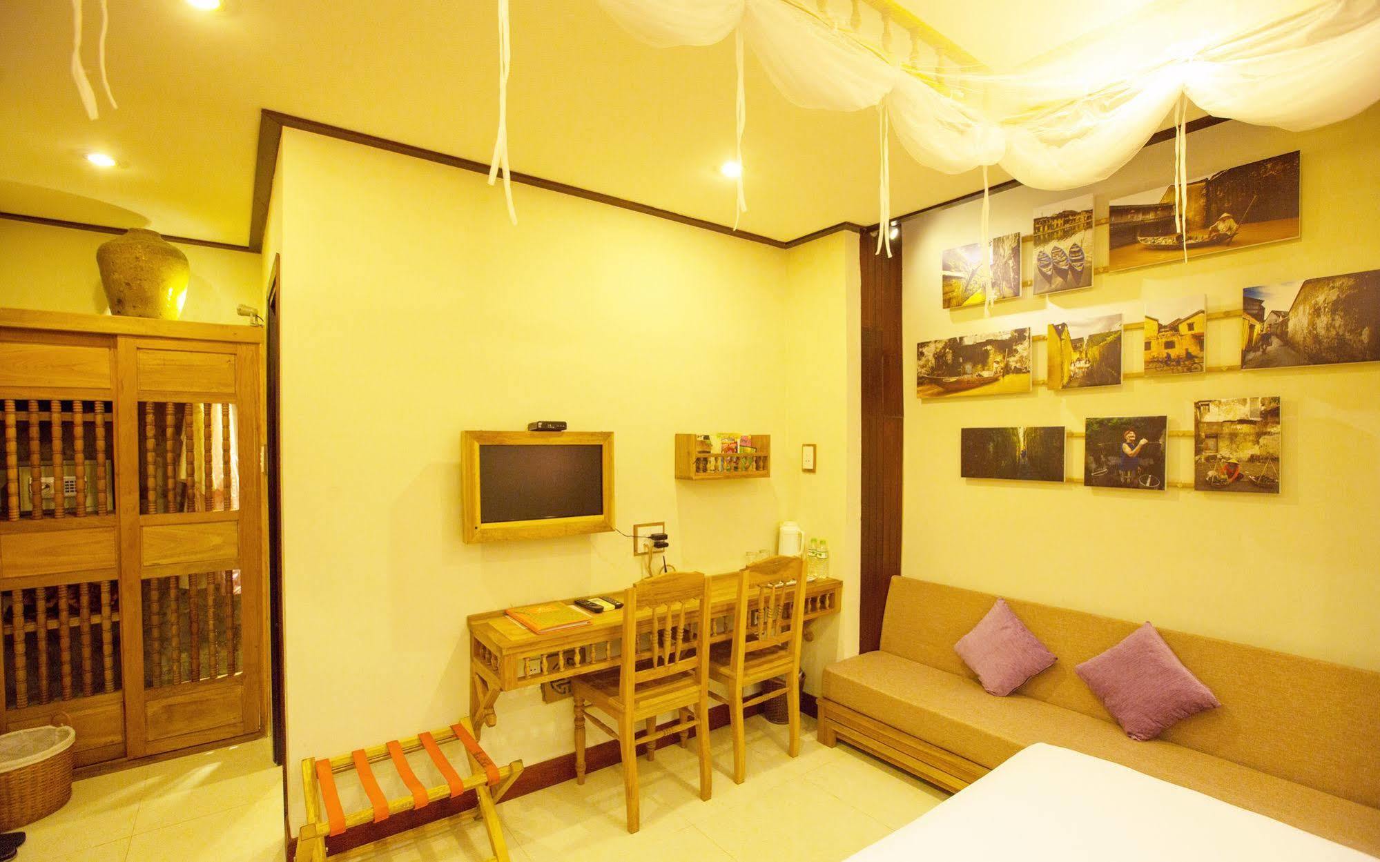 Hoi An Pho Library Hotel Екстериор снимка