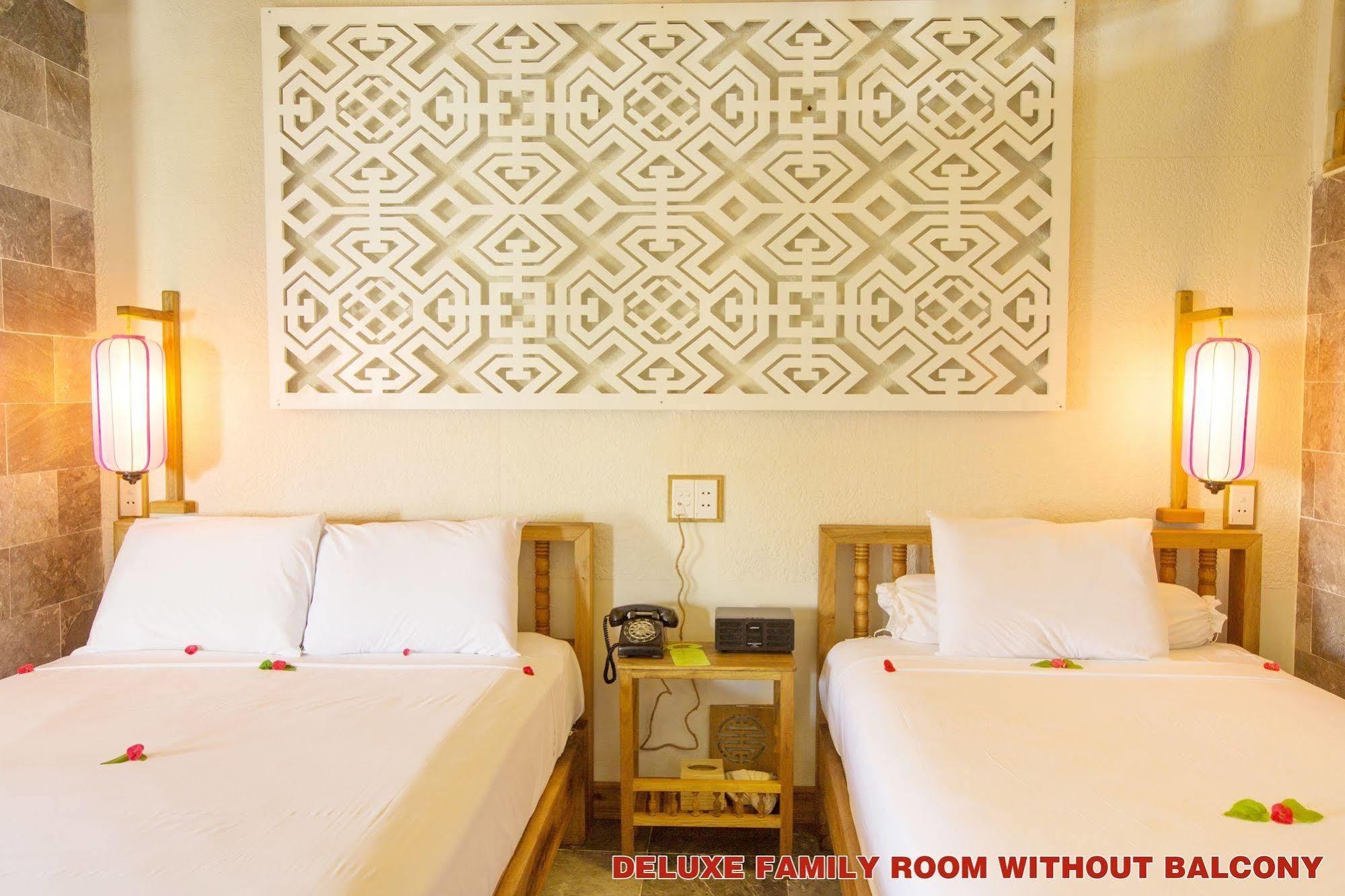 Hoi An Pho Library Hotel Екстериор снимка