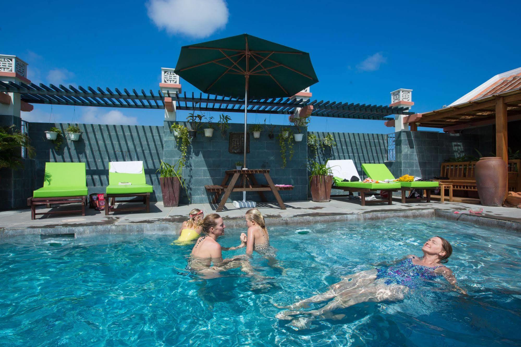 Hoi An Pho Library Hotel Екстериор снимка