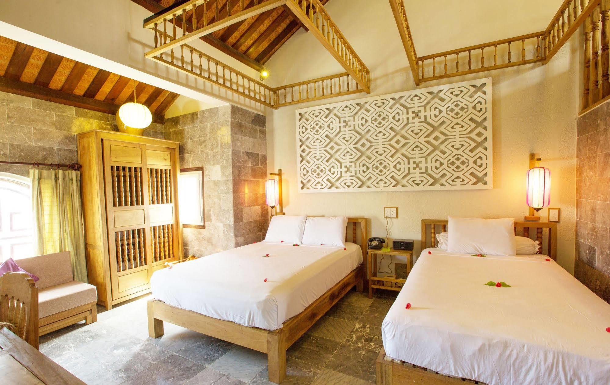 Hoi An Pho Library Hotel Екстериор снимка