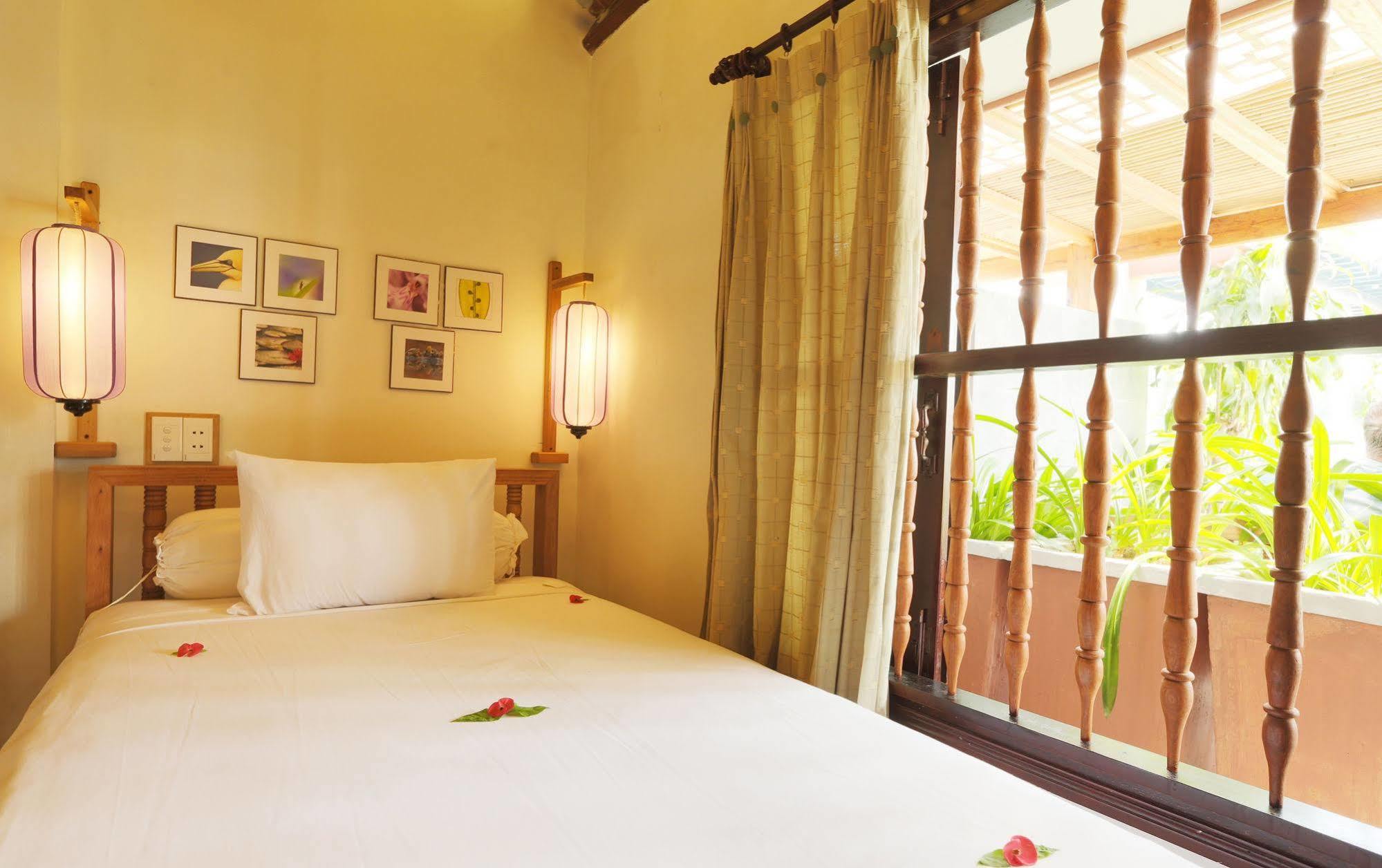 Hoi An Pho Library Hotel Екстериор снимка