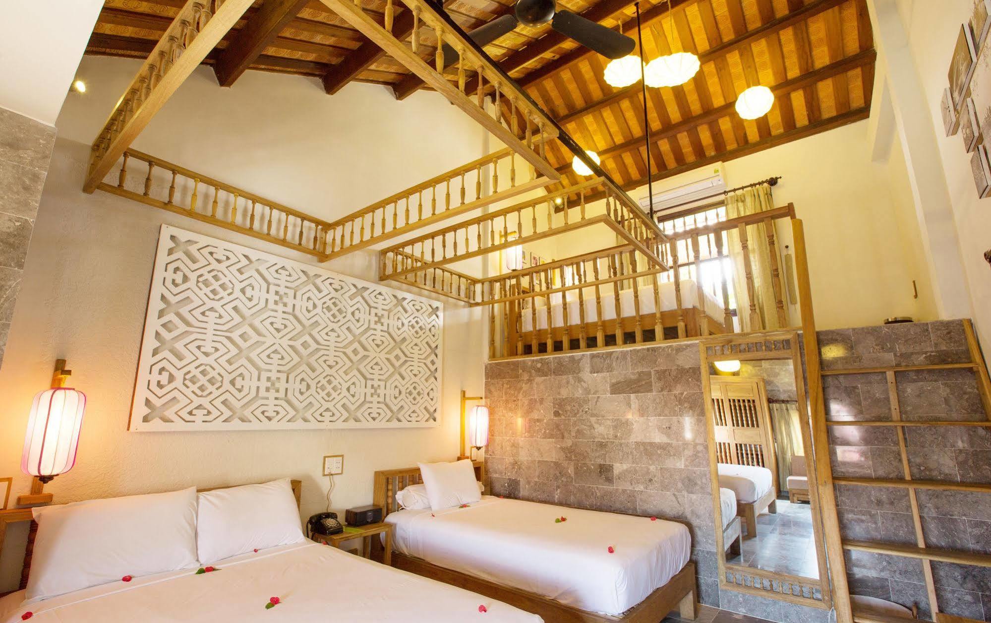 Hoi An Pho Library Hotel Екстериор снимка