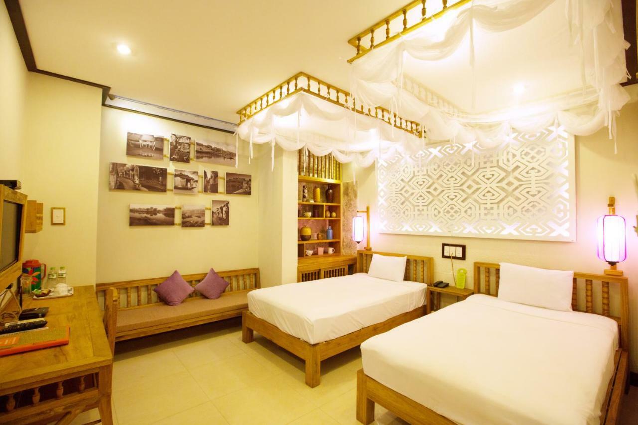Hoi An Pho Library Hotel Екстериор снимка