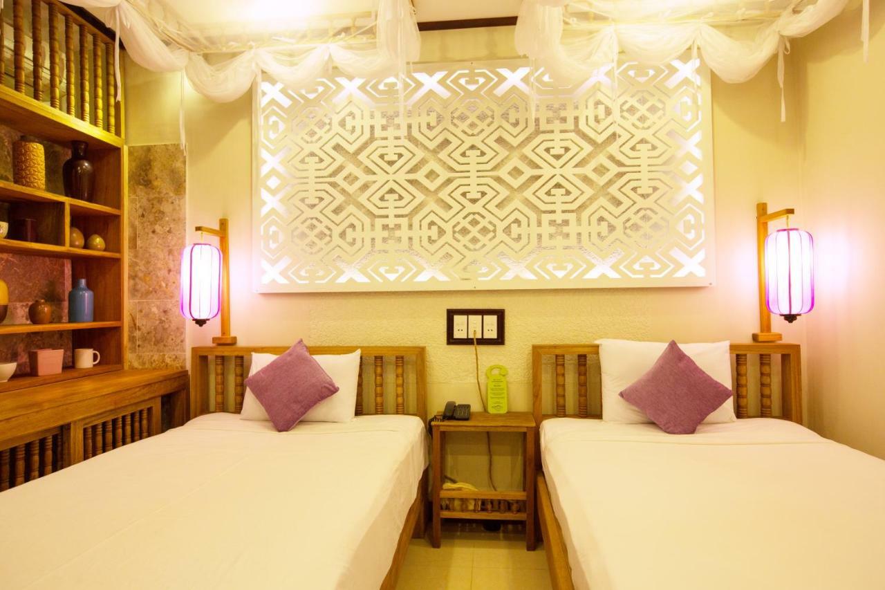 Hoi An Pho Library Hotel Екстериор снимка