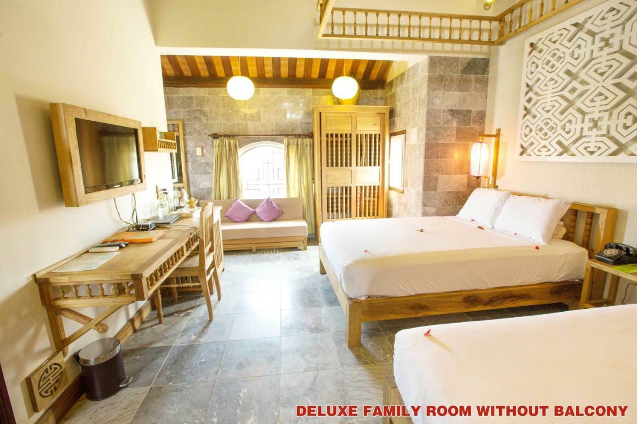 Hoi An Pho Library Hotel Екстериор снимка