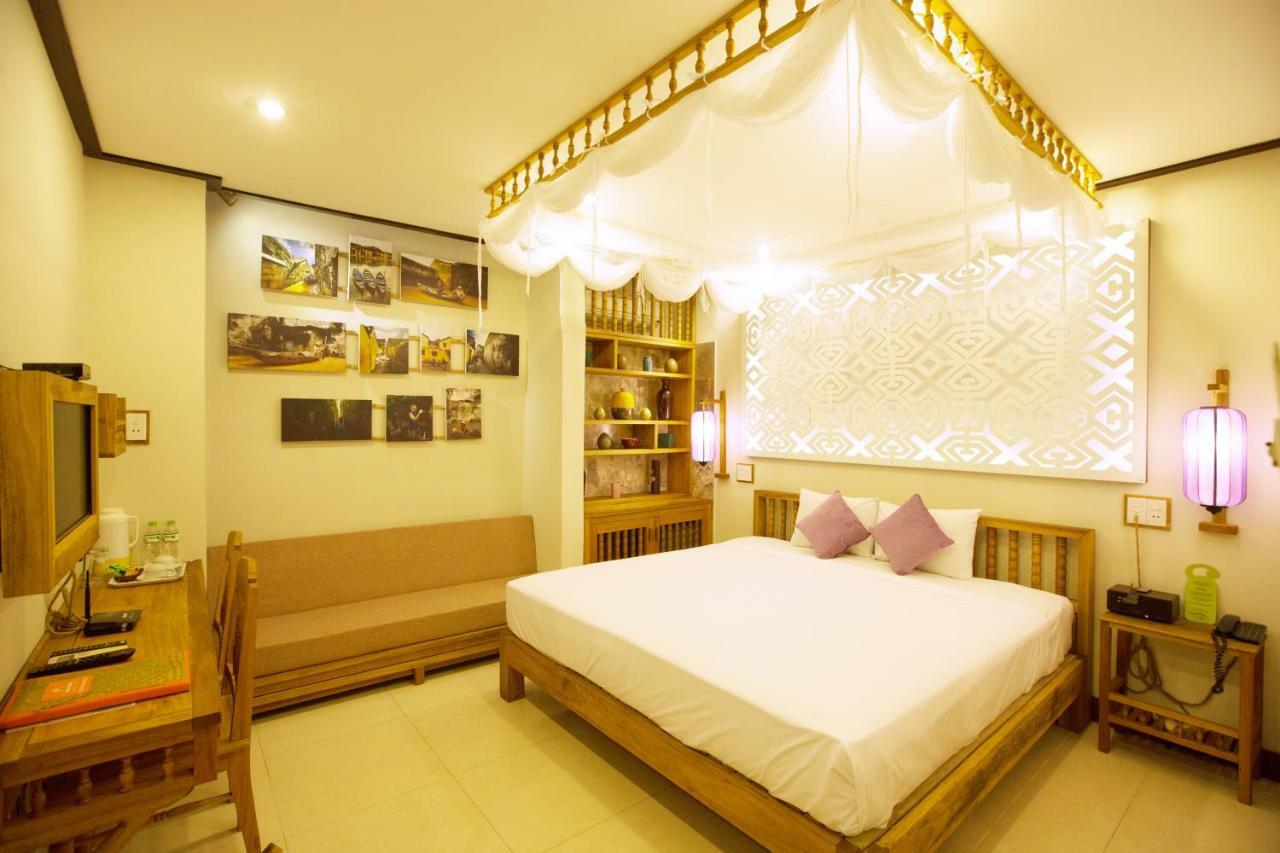 Hoi An Pho Library Hotel Екстериор снимка