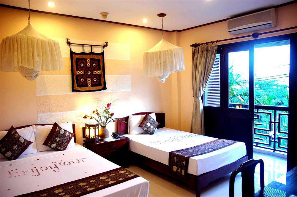 Hoi An Pho Library Hotel Екстериор снимка